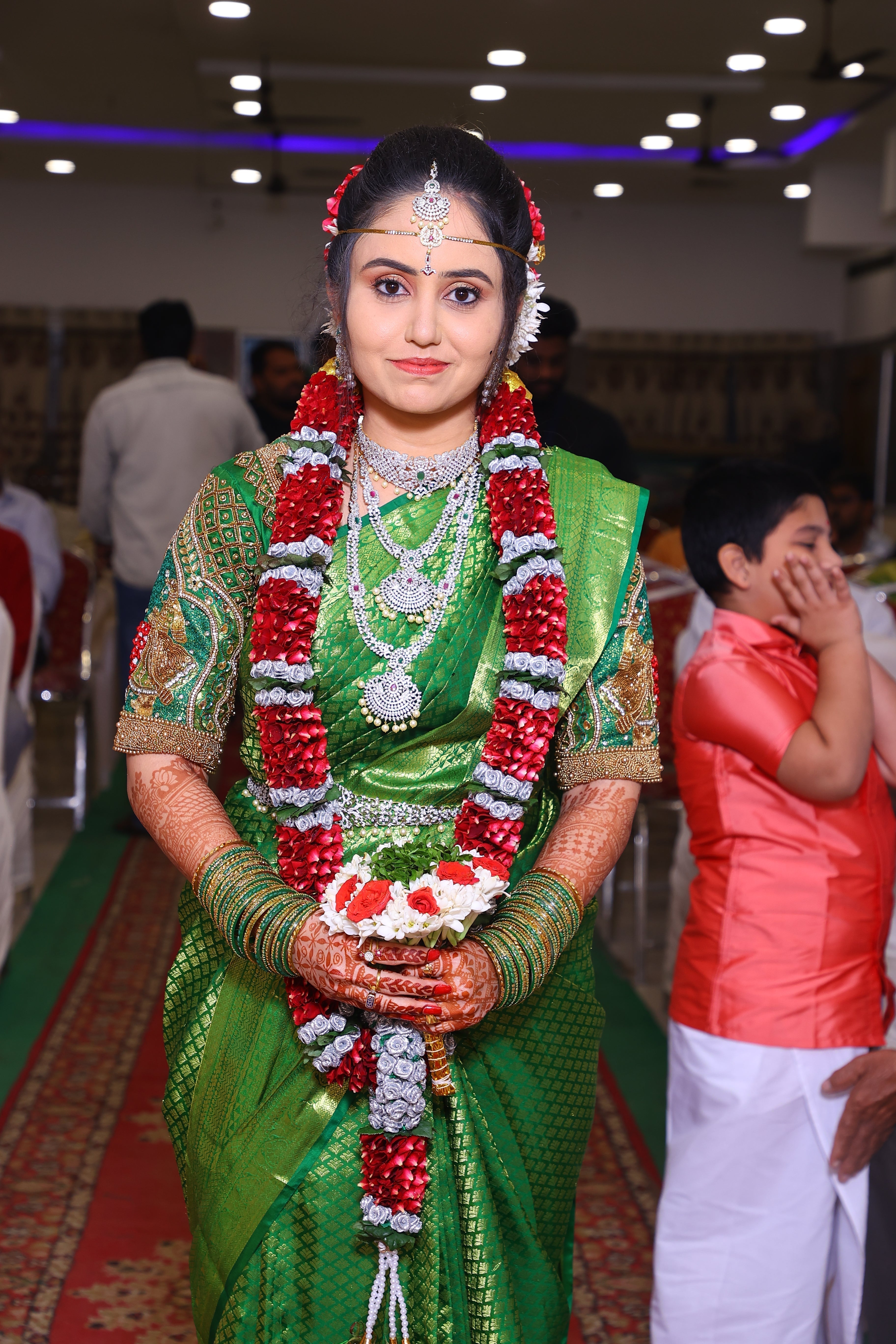 Wedding Sarees Collections