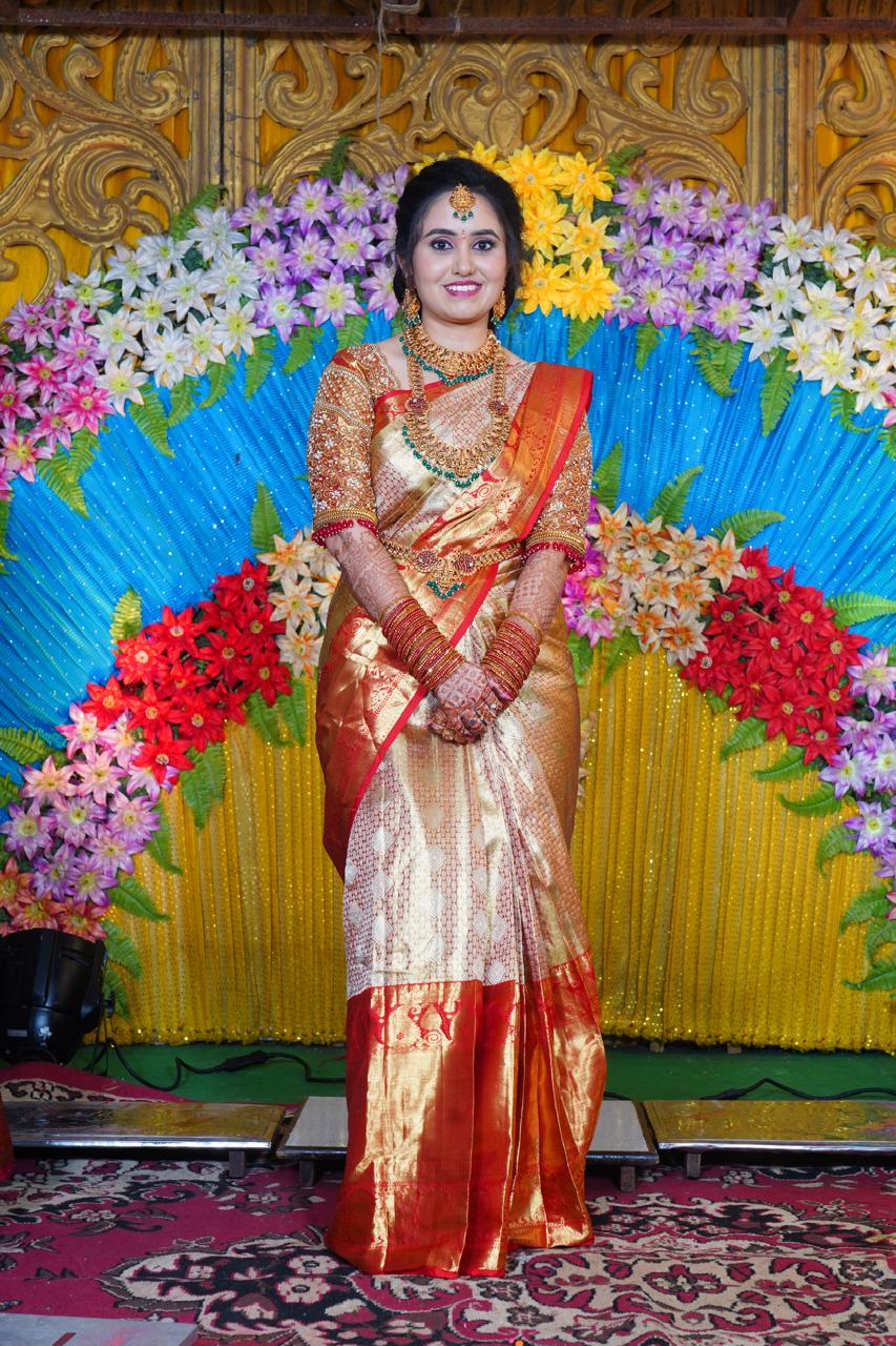 Kanchipuram Sarees