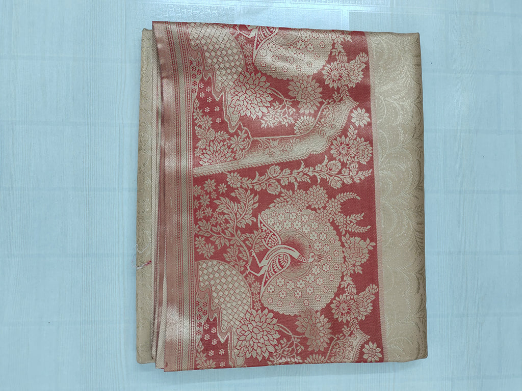 Koner pattu saree