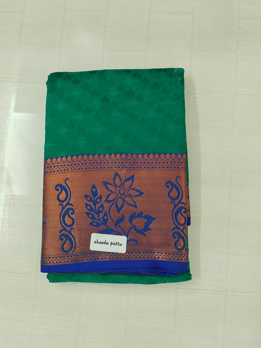 Sharada pattu saree