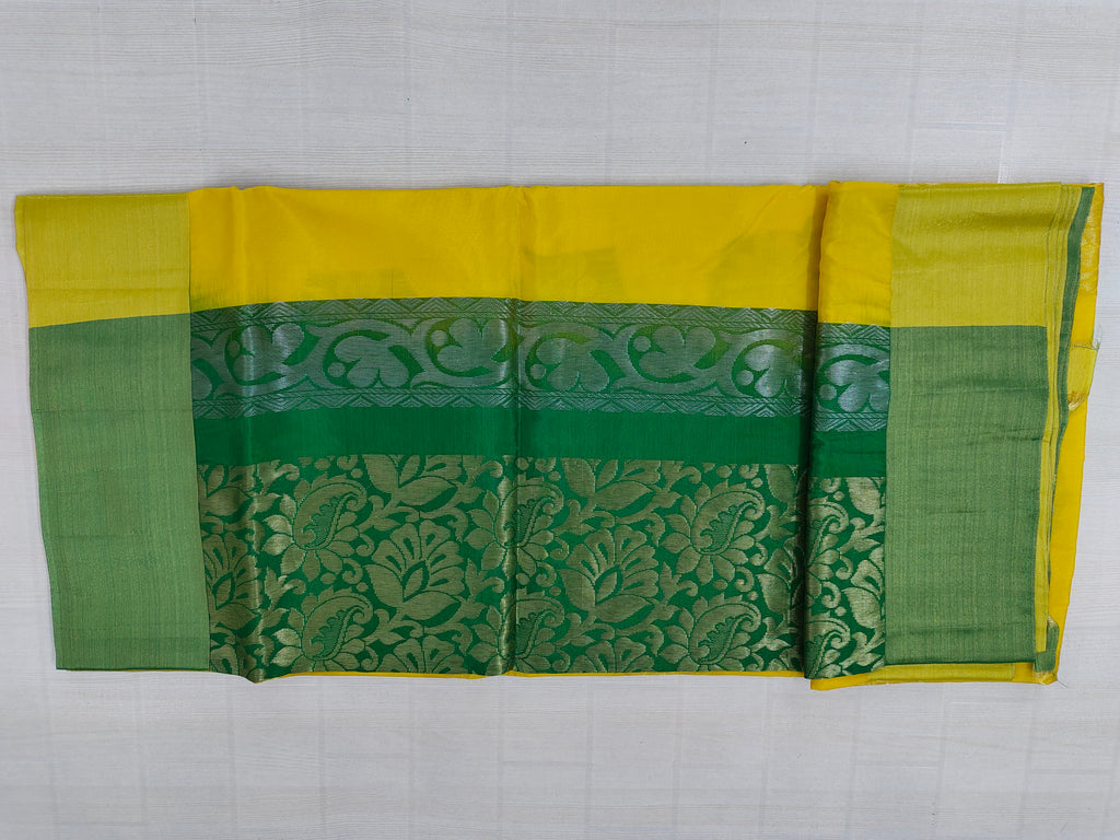 Uppada pattu saree