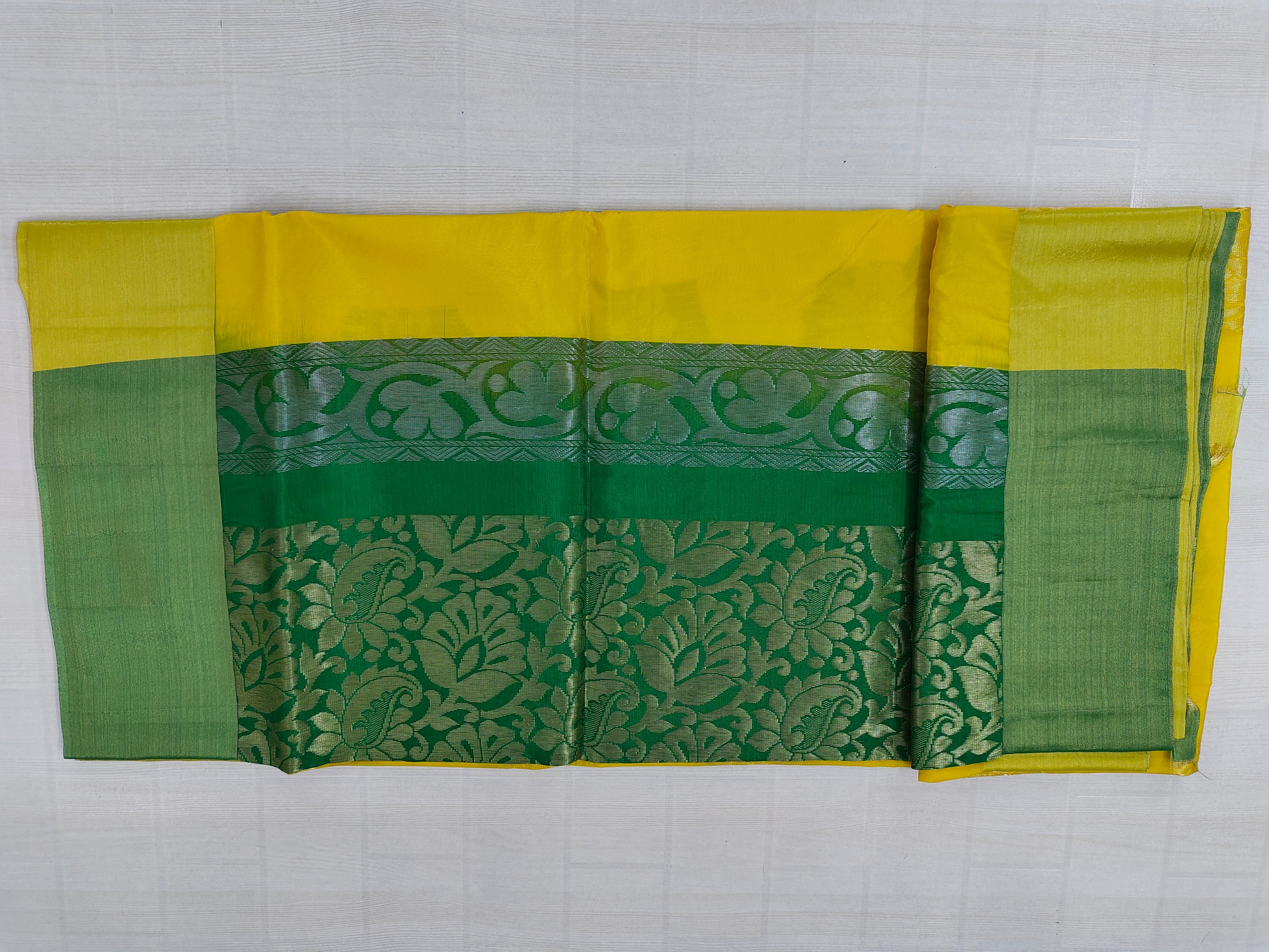 Uppada pattu saree