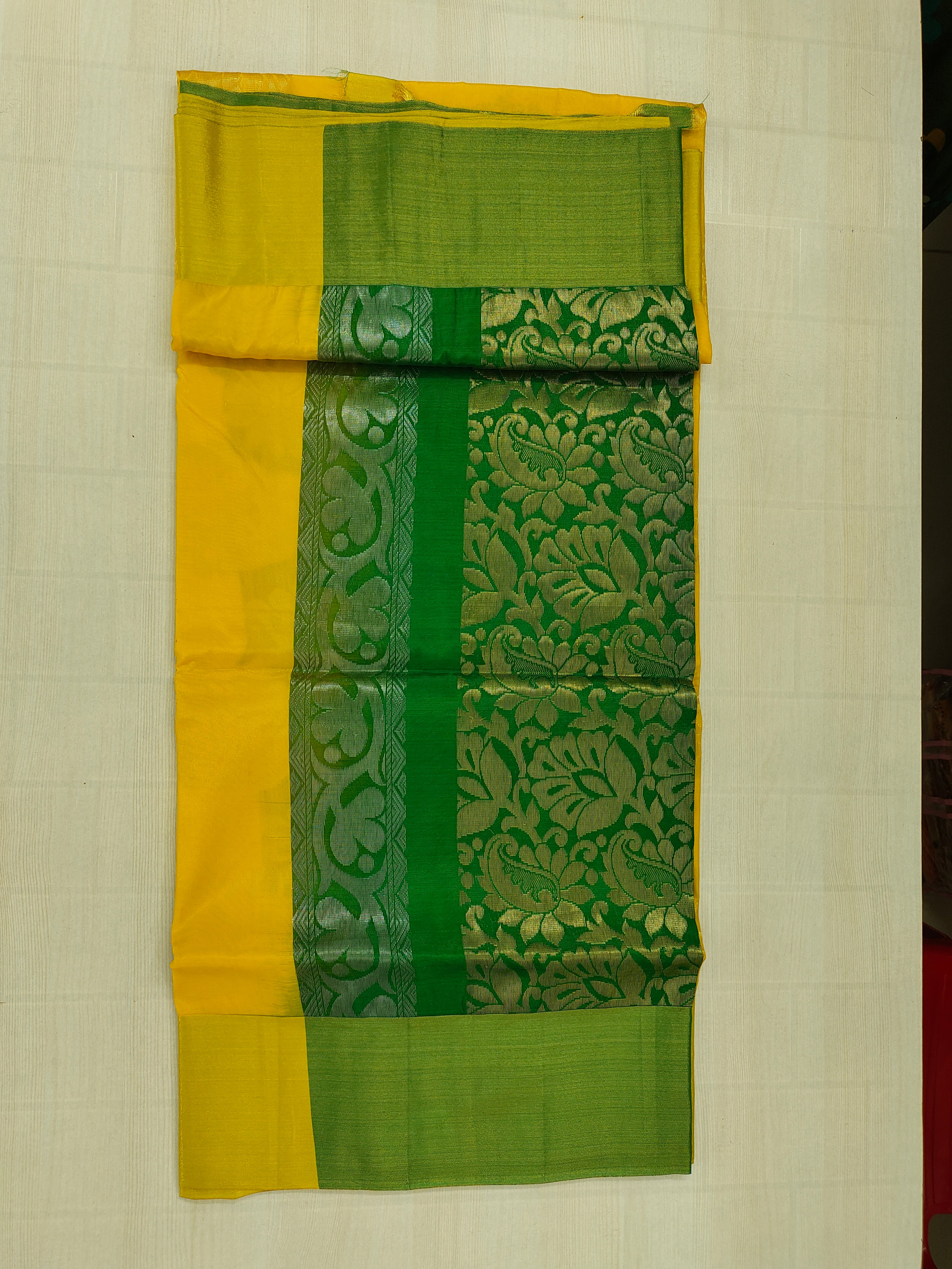 Uppada pattu saree
