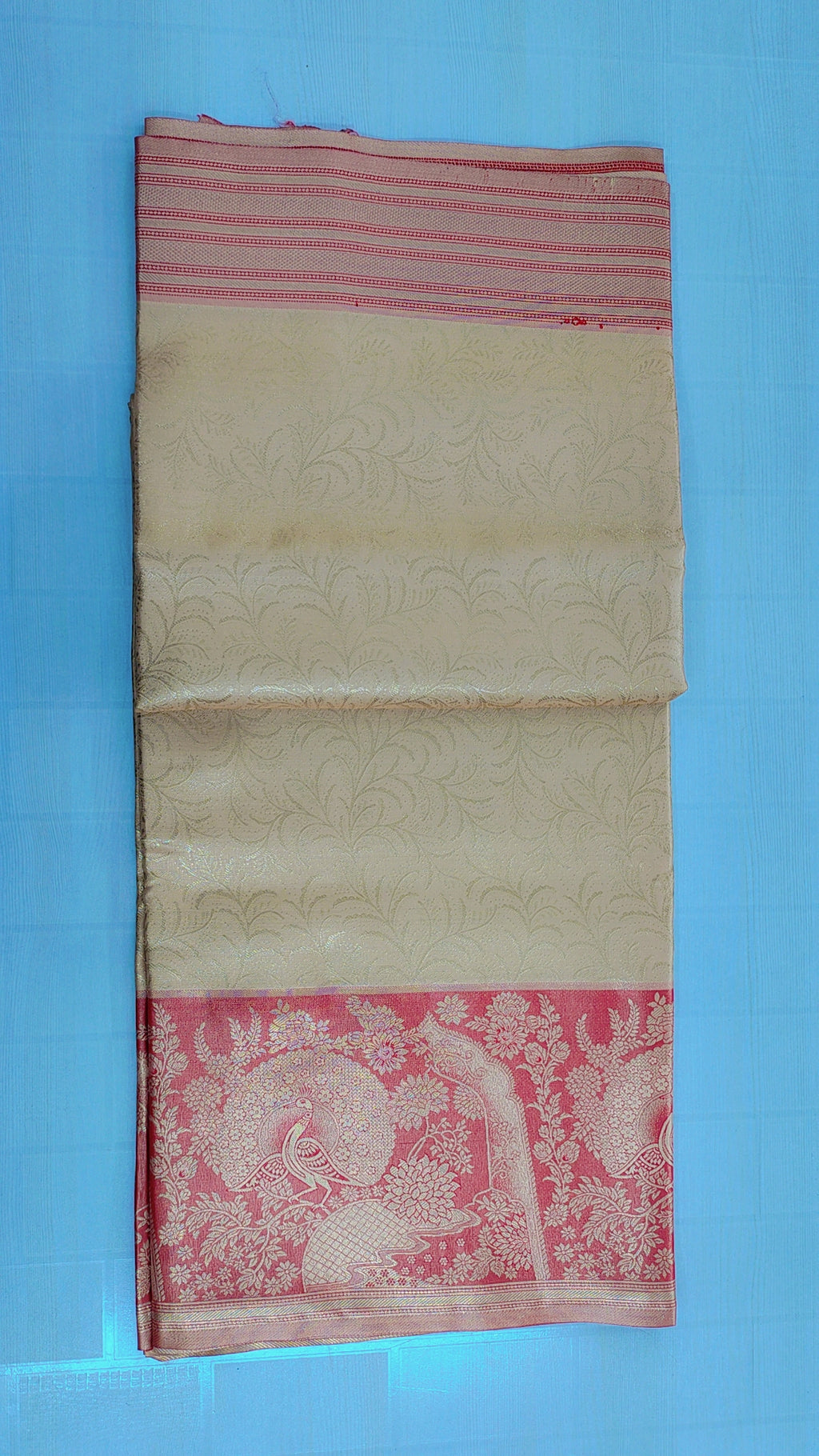 Koner pattu saree