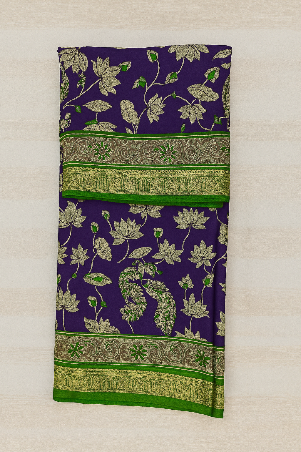 Kalamkari saree