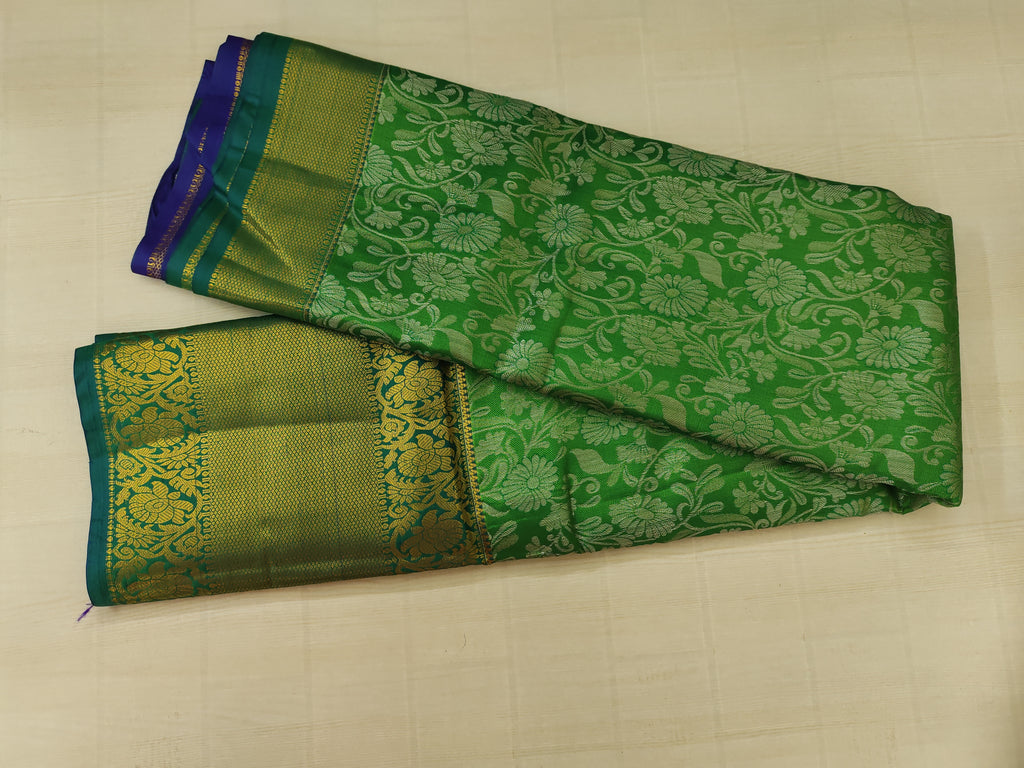 Kanchipuram Pattu Saree