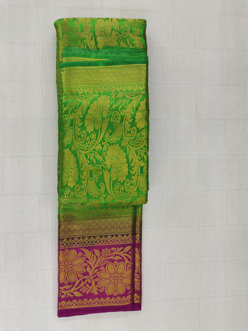 Varanasi Pattu Saree