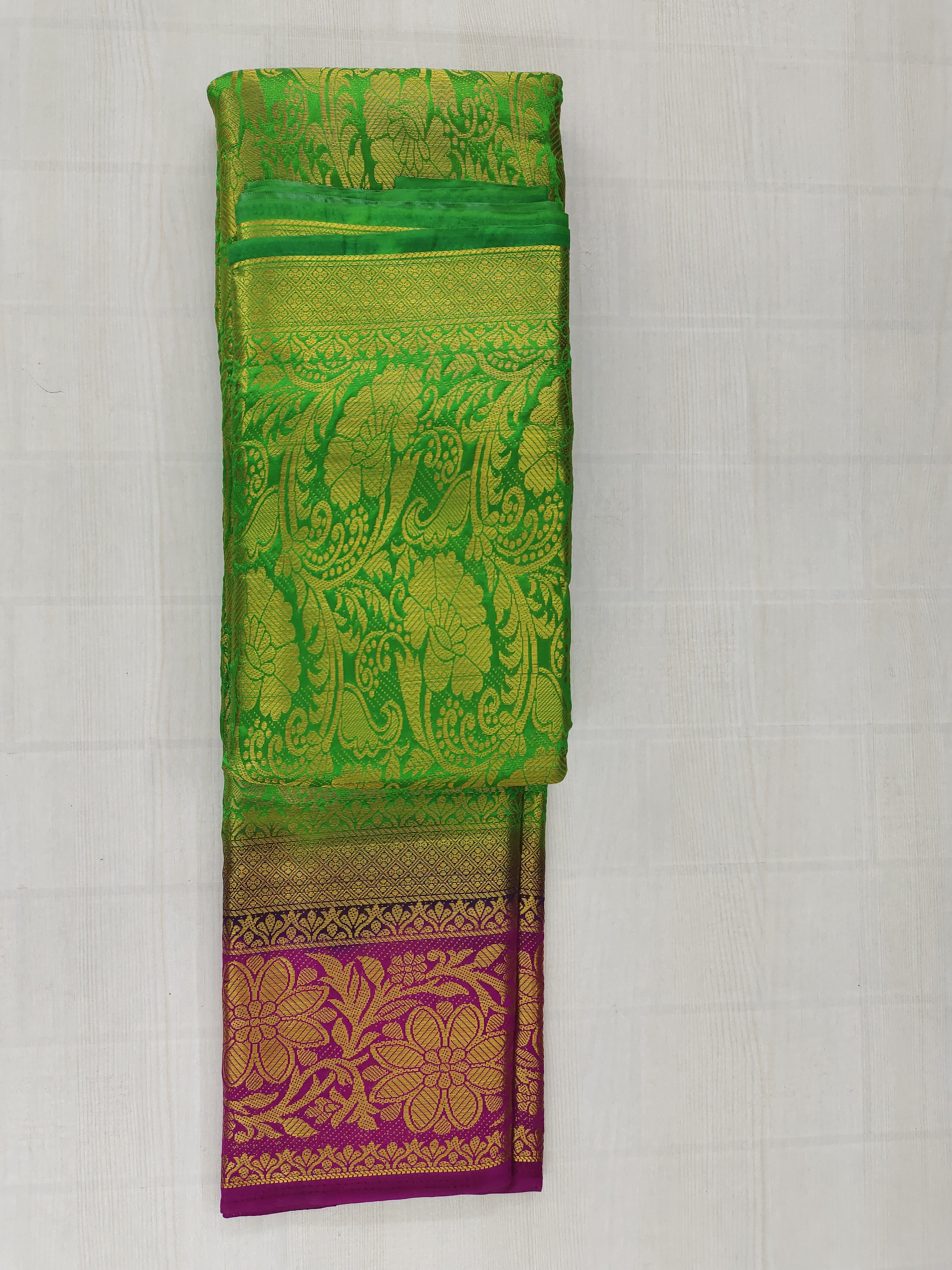 Varanasi Pattu Saree