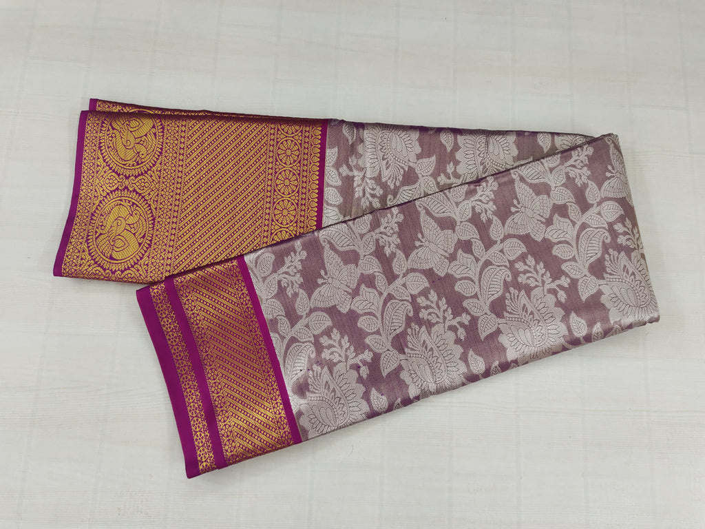 Dharma Pattu Saree