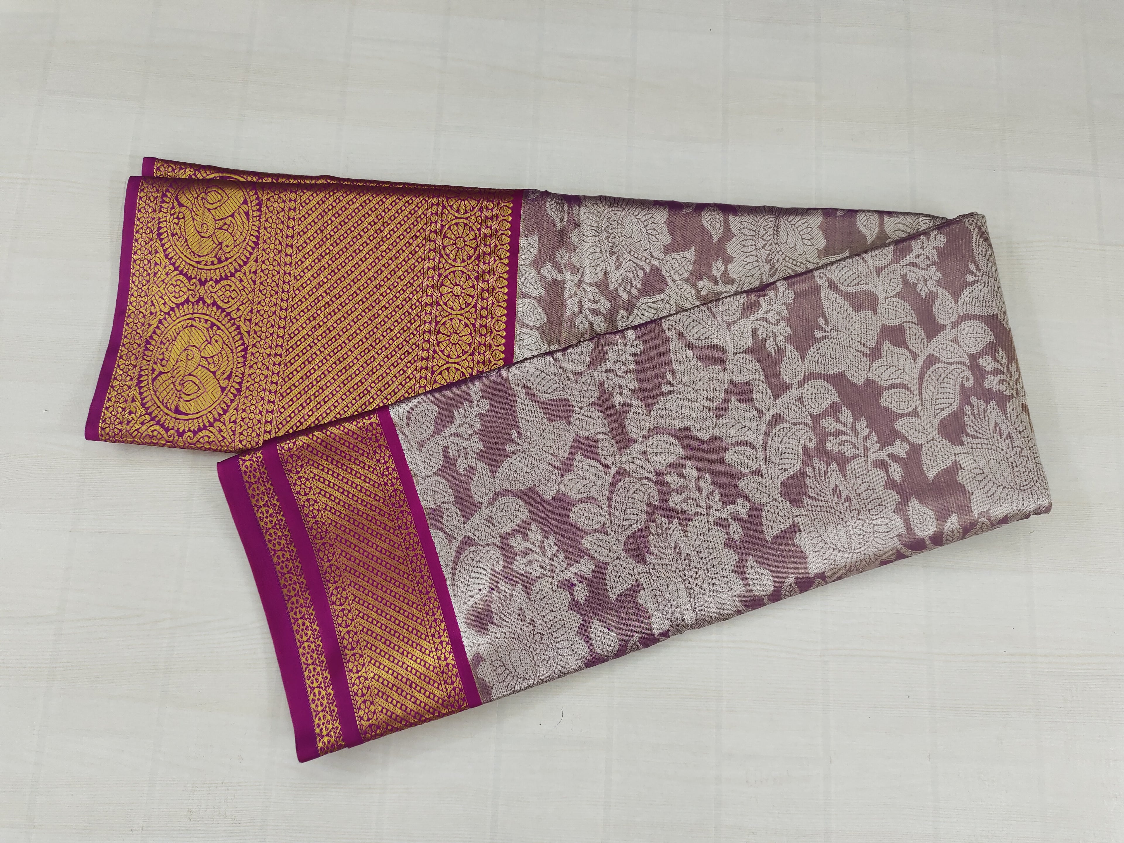 Dharma Pattu Saree
