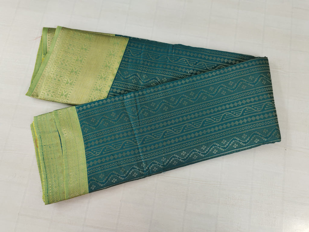Madhurai Pattu Saree