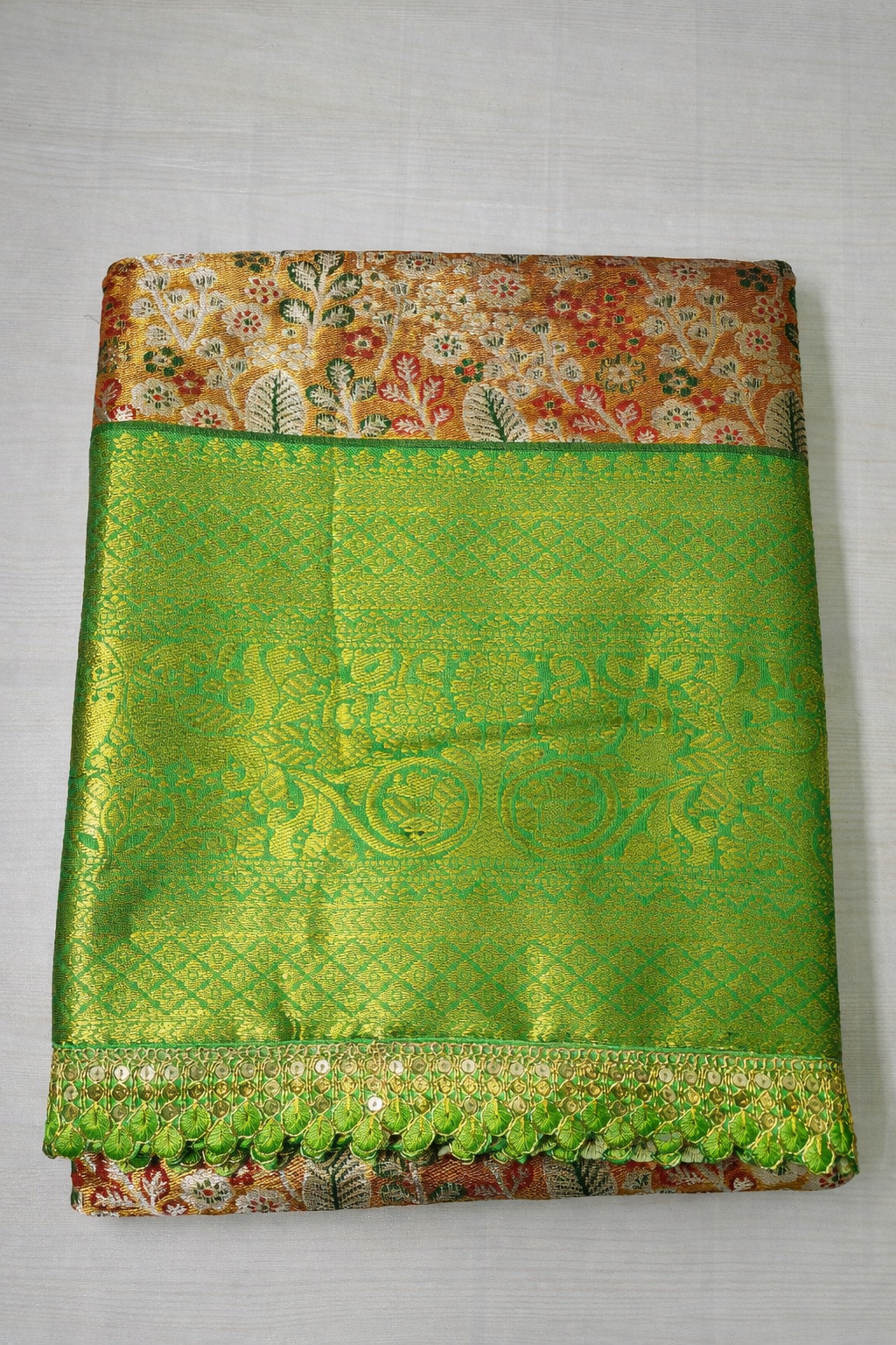 Wedding Silk Pattu saree
