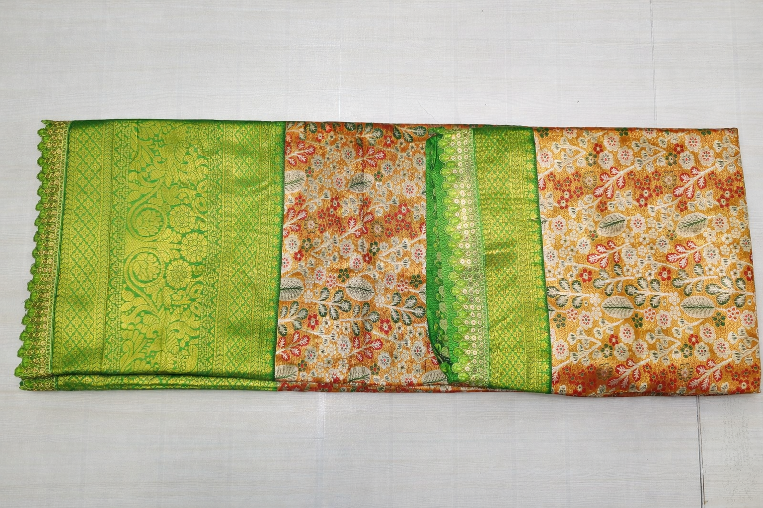 Wedding Silk Pattu saree