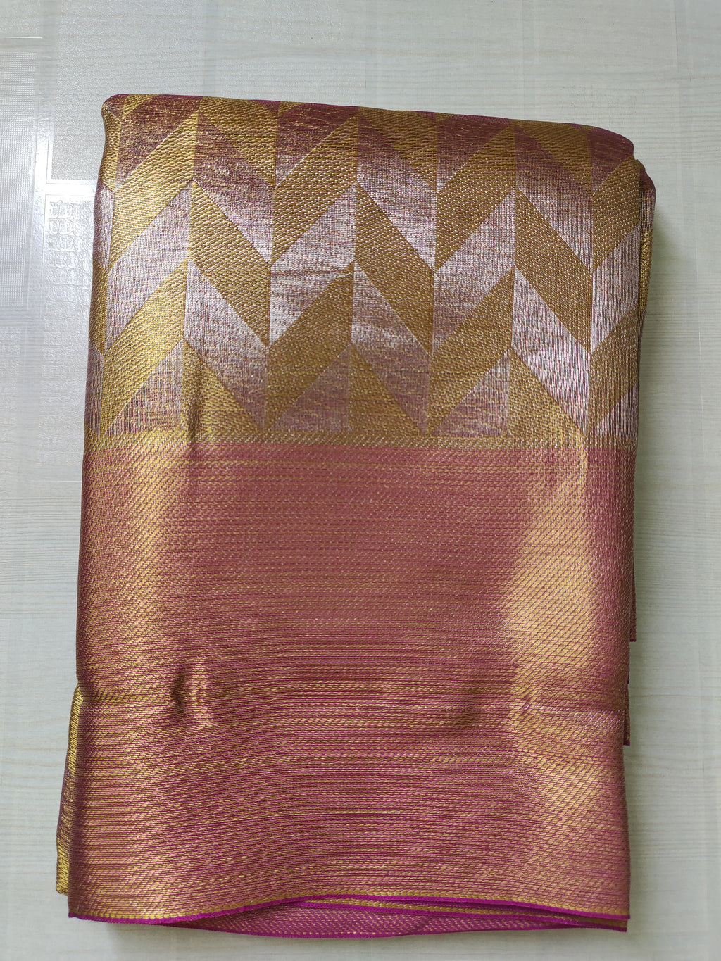 Jothika Pattu Saree