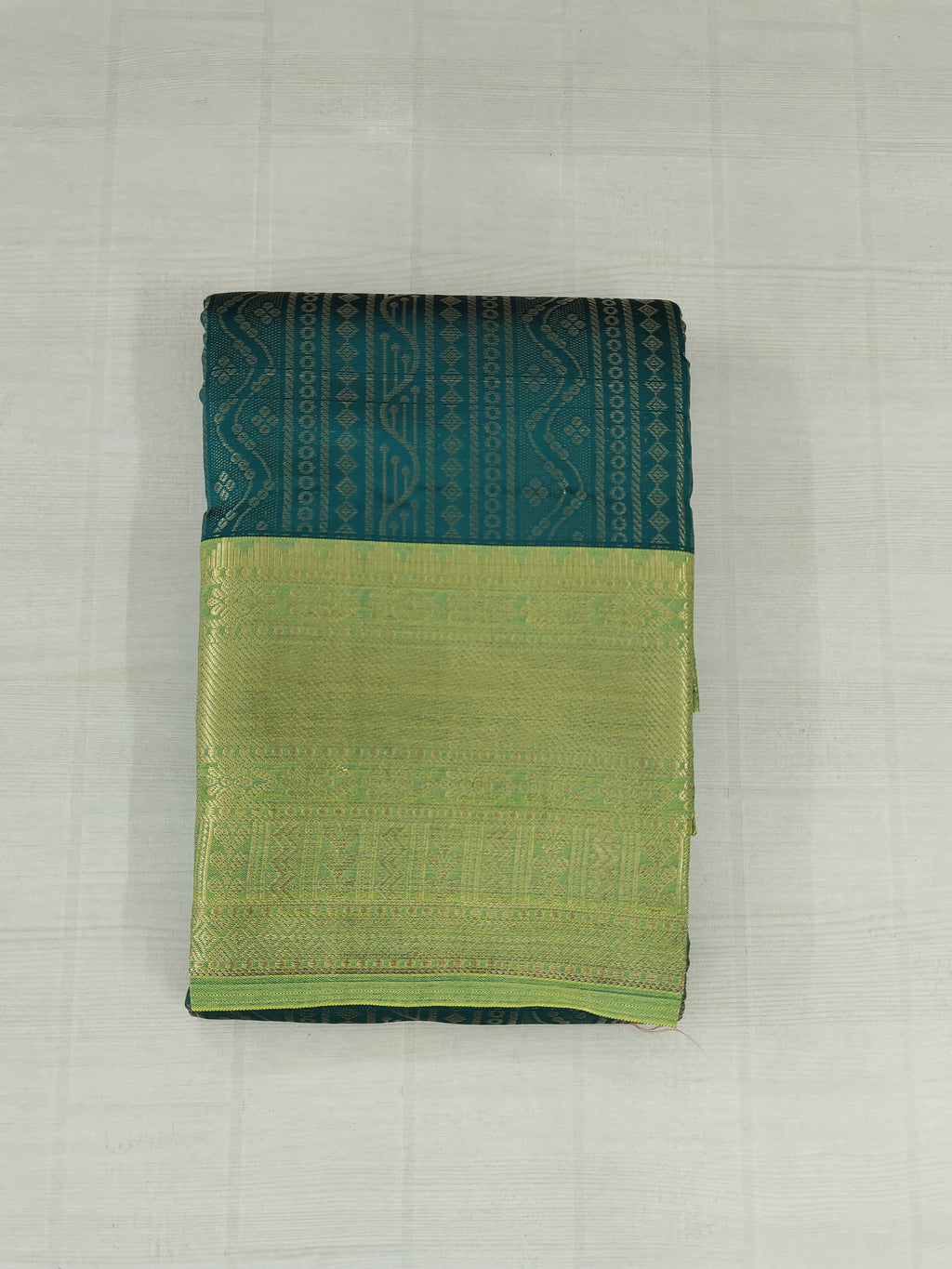 Madhurai Pattu Saree