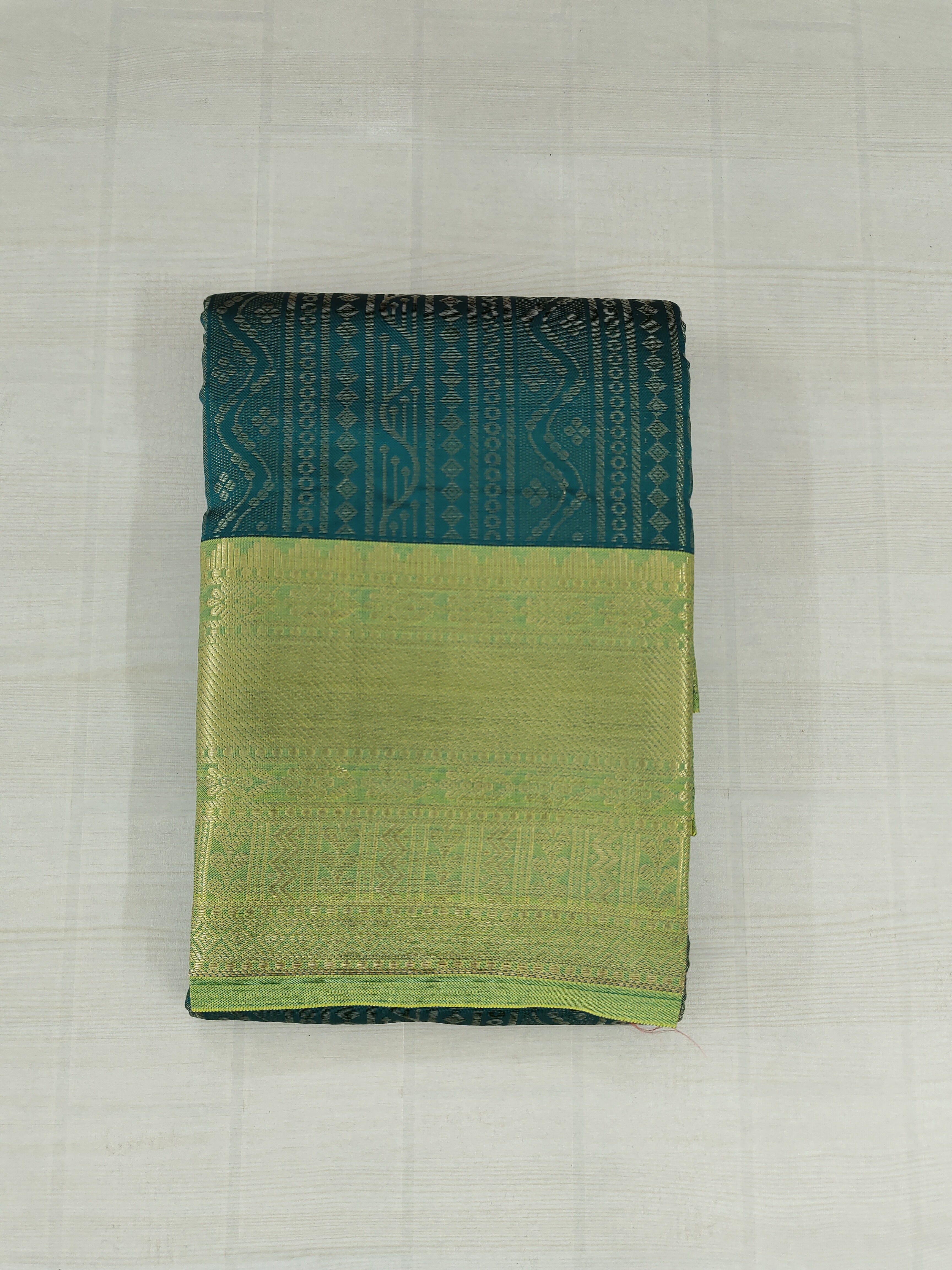 Madhurai Pattu Saree