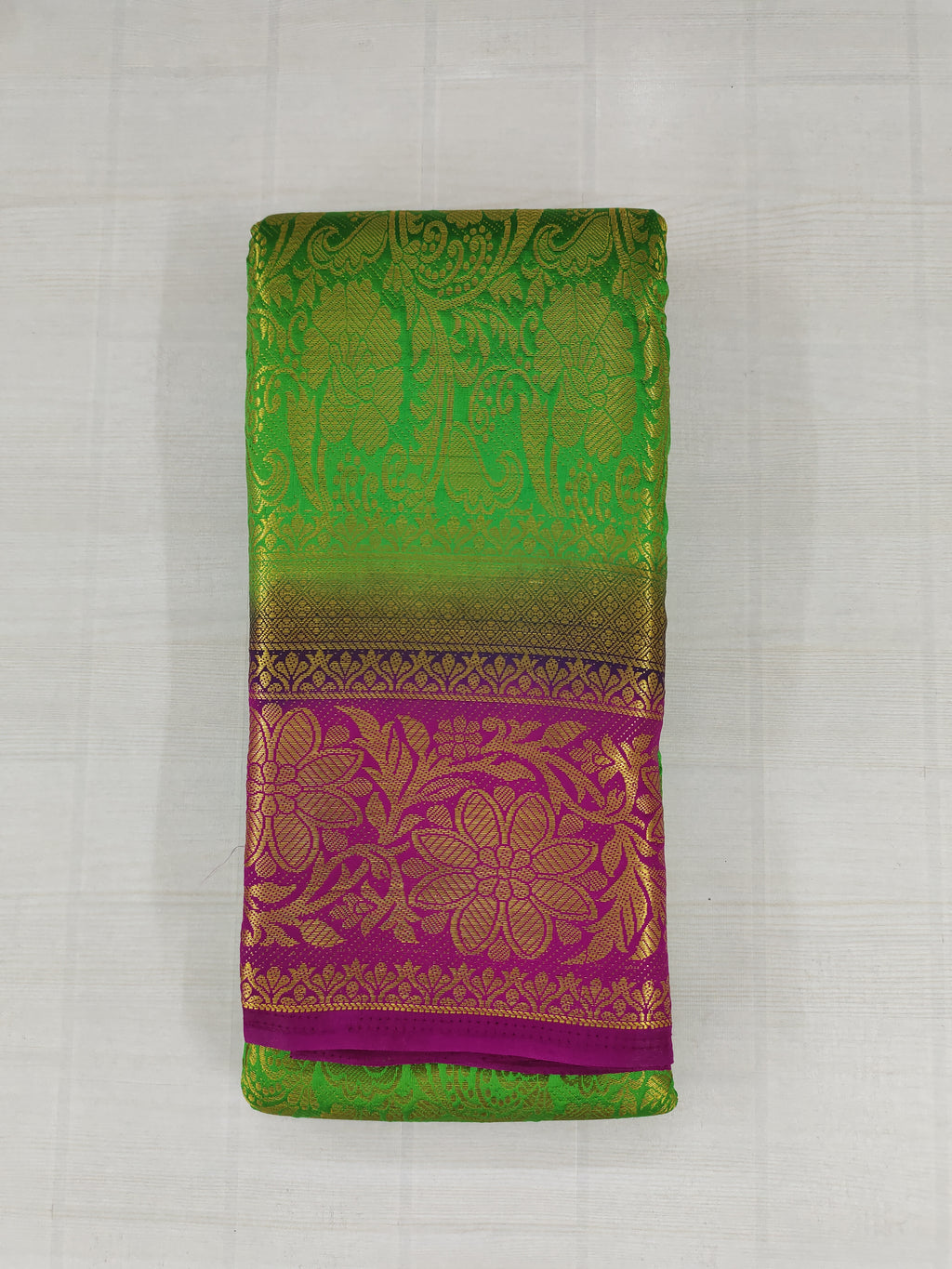 Varanasi Pattu Saree