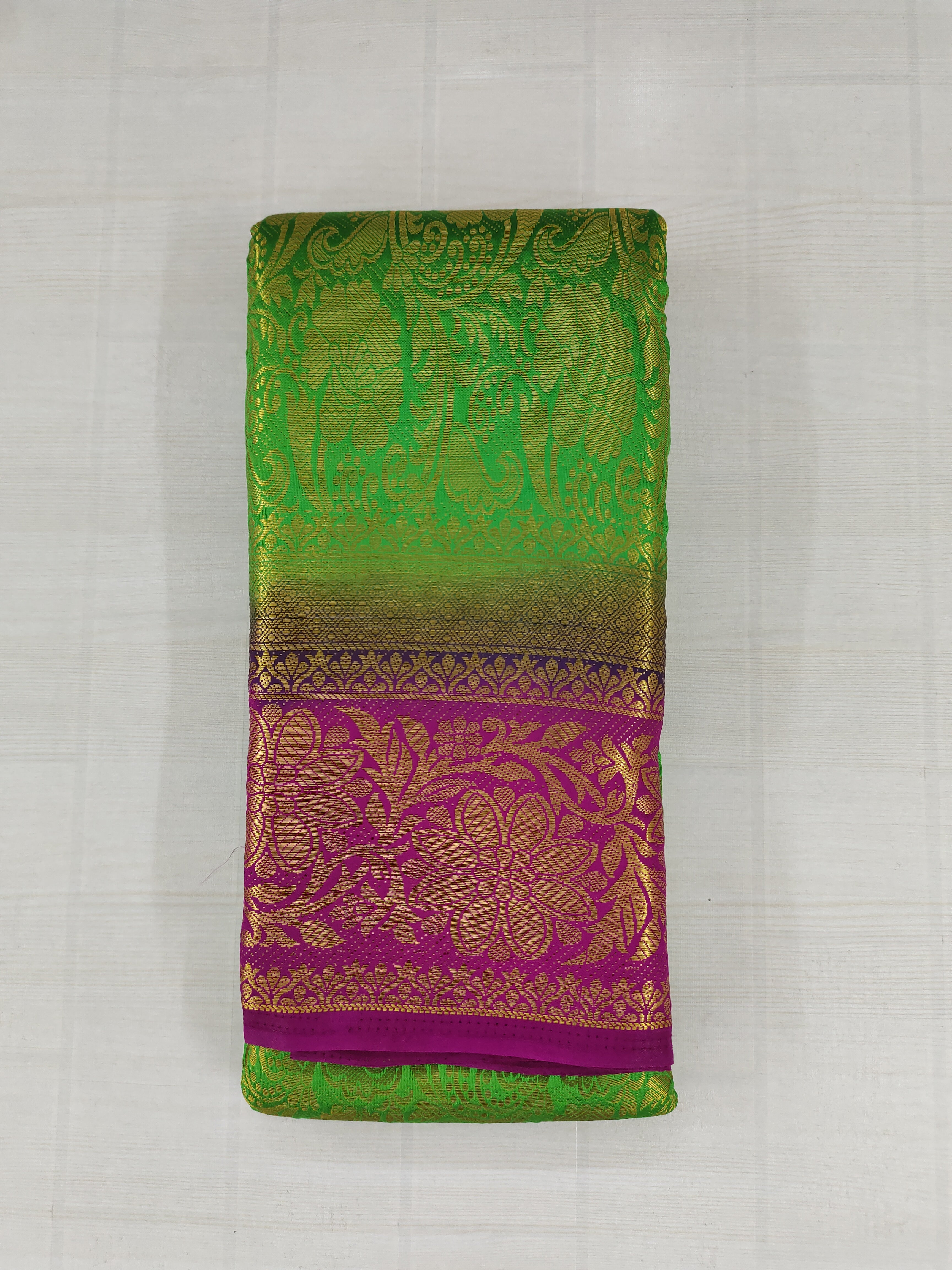 Varanasi Pattu Saree