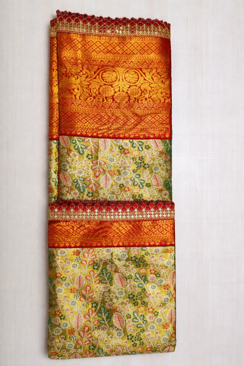 Wedding Silk Pattu saree